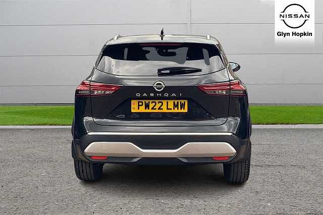 Nissan Qashqai 1.3 DiG-T MH 158 Tekna+ 5dr