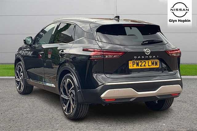 Nissan Qashqai 1.3 DiG-T MH 158 Tekna+ 5dr