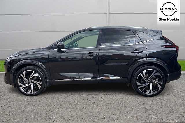 Nissan Qashqai 1.3 DiG-T MH 158 Tekna+ 5dr