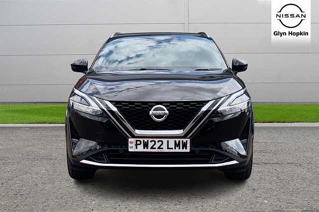 Nissan Qashqai 1.3 DiG-T MH 158 Tekna+ 5dr
