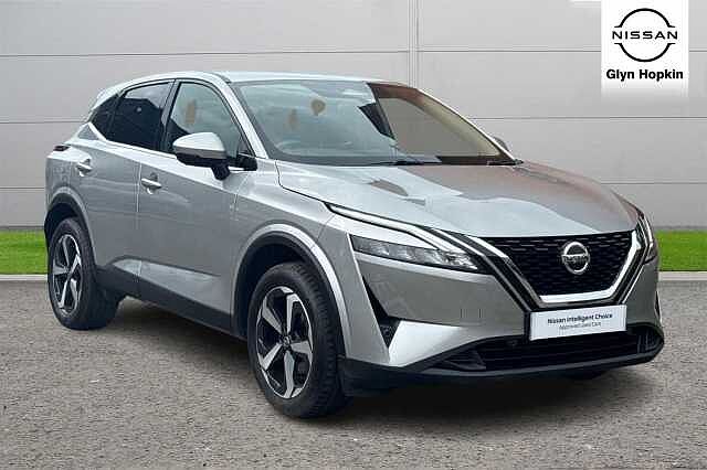 Nissan Qashqai 1.3 DiG-T MH 158 N-Connecta 5dr