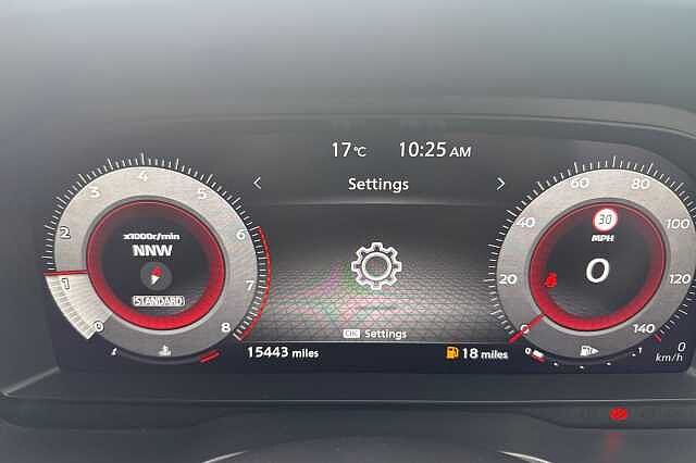 Nissan Qashqai 1.3 DiG-T MH 158 N-Connecta 5dr