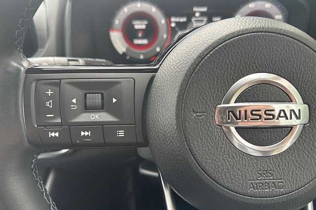 Nissan Qashqai 1.3 DiG-T MH 158 N-Connecta 5dr
