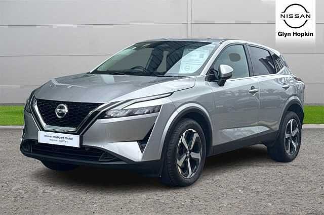 Nissan Qashqai 1.3 DiG-T MH 158 N-Connecta 5dr
