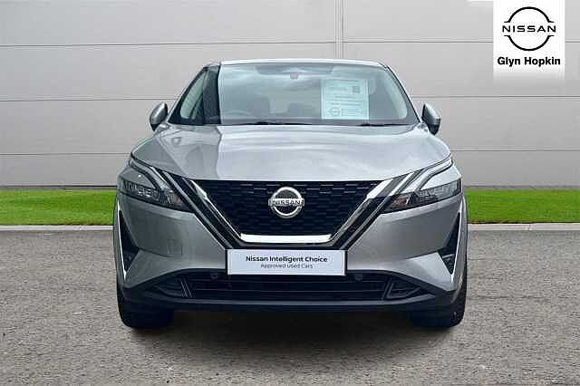 Nissan Qashqai 1.3 DiG-T MH 158 N-Connecta 5dr