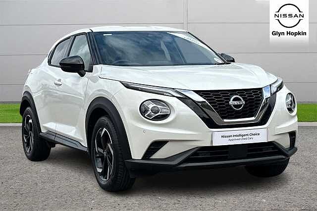 Nissan Juke 1.0 DiG-T 114 N-Connecta 5dr