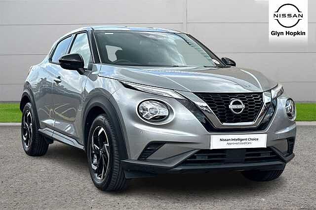 Nissan Juke 1.0 DiG-T 114 N-Connecta 5dr