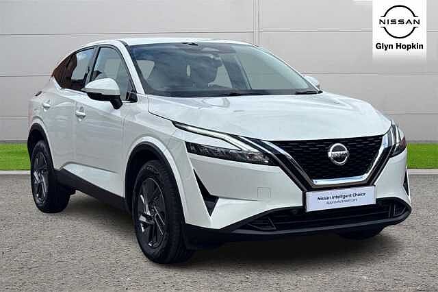 Nissan Qashqai 1.3 DiG-T MH 158 Acenta Premium 5dr Xtronic