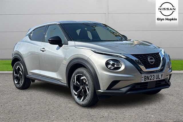 Nissan Juke 1.0 DiG-T 114 N-Connecta 5dr DCT