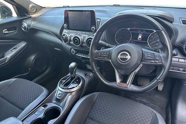 Nissan Juke 1.0 DiG-T 114 N-Connecta 5dr DCT