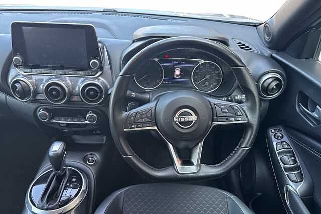 Nissan Juke 1.0 DiG-T 114 N-Connecta 5dr DCT