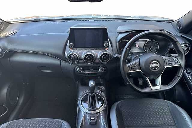 Nissan Juke 1.0 DiG-T 114 N-Connecta 5dr DCT