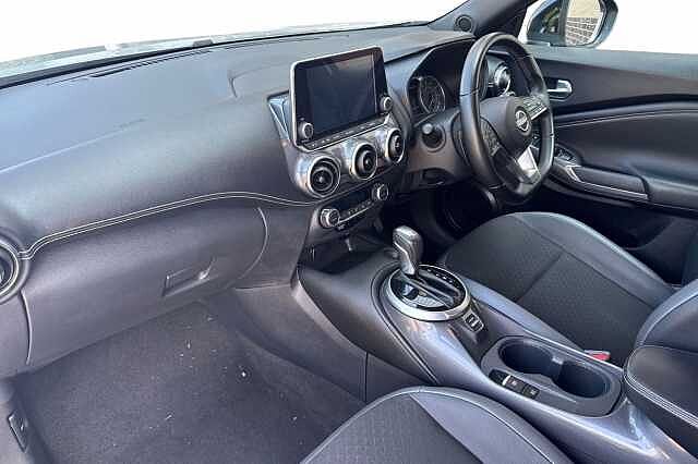 Nissan Juke 1.0 DiG-T 114 N-Connecta 5dr DCT