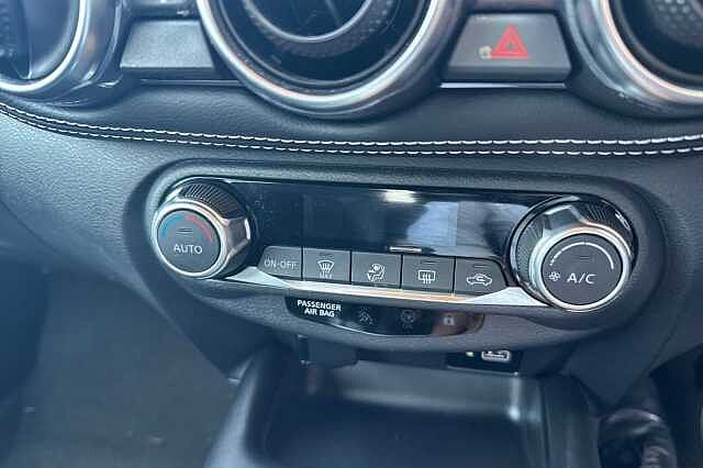 Nissan Juke 1.0 DiG-T 114 N-Connecta 5dr DCT