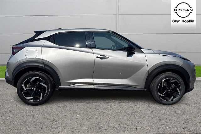 Nissan Juke 1.0 DiG-T 114 N-Connecta 5dr DCT