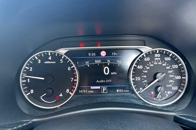 Nissan Juke 1.0 DiG-T 114 N-Connecta 5dr DCT