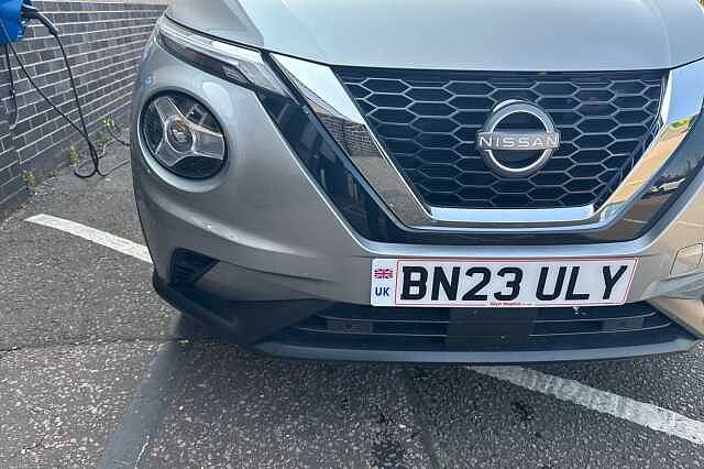 Nissan Juke 1.0 DiG-T 114 N-Connecta 5dr DCT