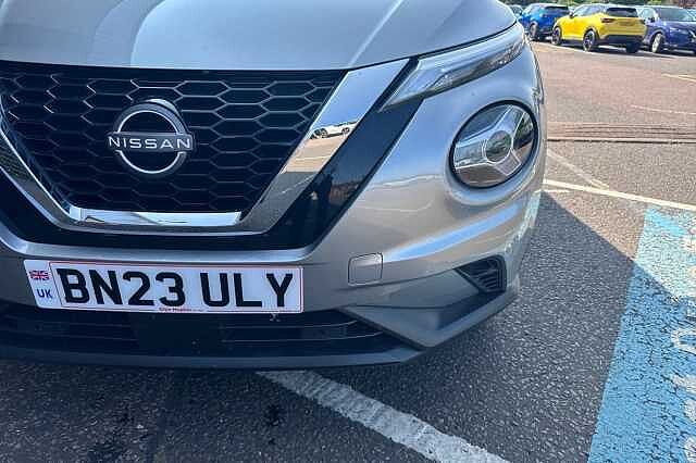 Nissan Juke 1.0 DiG-T 114 N-Connecta 5dr DCT