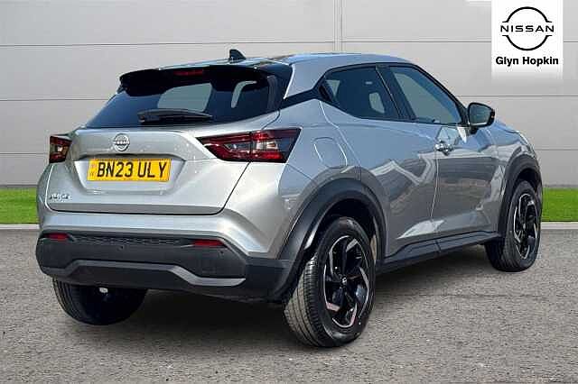 Nissan Juke 1.0 DiG-T 114 N-Connecta 5dr DCT