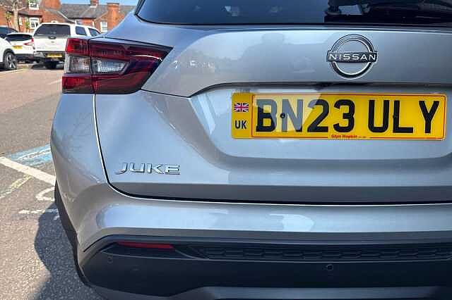 Nissan Juke 1.0 DiG-T 114 N-Connecta 5dr DCT