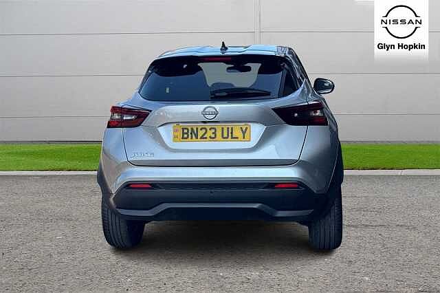 Nissan Juke 1.0 DiG-T 114 N-Connecta 5dr DCT