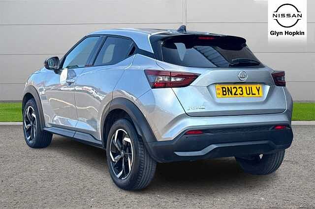 Nissan Juke 1.0 DiG-T 114 N-Connecta 5dr DCT
