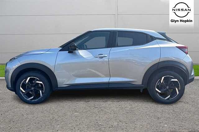 Nissan Juke 1.0 DiG-T 114 N-Connecta 5dr DCT
