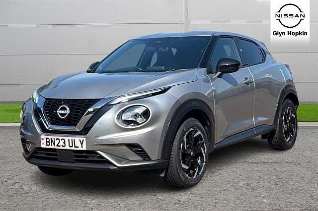 Nissan Juke 1.0 DiG-T 114 N-Connecta 5dr DCT