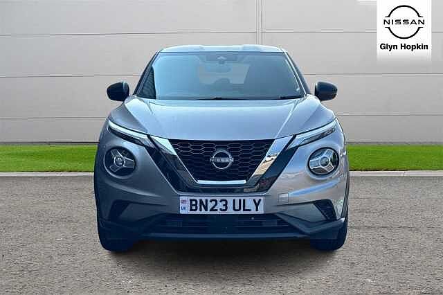 Nissan Juke 1.0 DiG-T 114 N-Connecta 5dr DCT