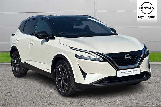 Nissan Qashqai 1.5 E-Power Tekna 5dr Auto