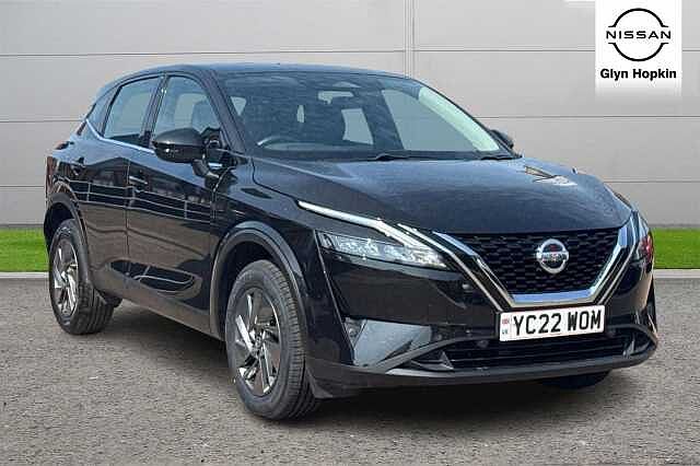 Nissan Qashqai 1.3 DiG-T MH Acenta Premium 5dr