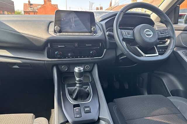 Nissan Qashqai 1.3 DiG-T MH Acenta Premium 5dr