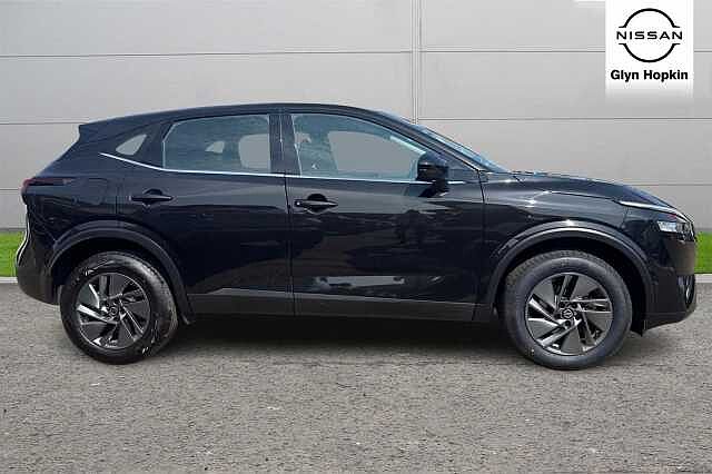 Nissan Qashqai 1.3 DiG-T MH Acenta Premium 5dr