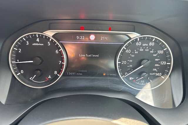 Nissan Qashqai 1.3 DiG-T MH Acenta Premium 5dr