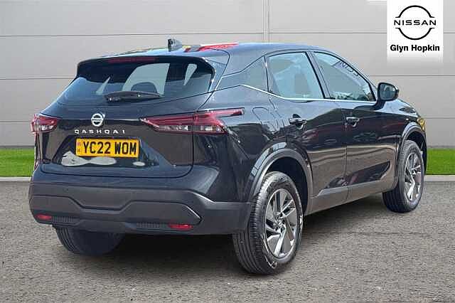 Nissan Qashqai 1.3 DiG-T MH Acenta Premium 5dr