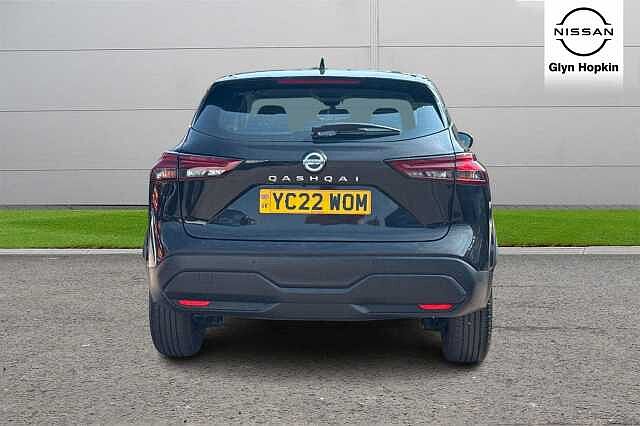 Nissan Qashqai 1.3 DiG-T MH Acenta Premium 5dr