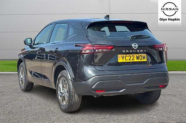 Nissan Qashqai 1.3 DiG-T MH Acenta Premium 5dr