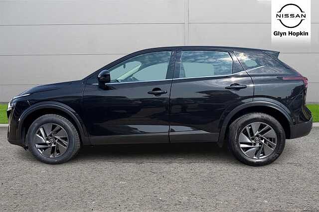 Nissan Qashqai 1.3 DiG-T MH Acenta Premium 5dr