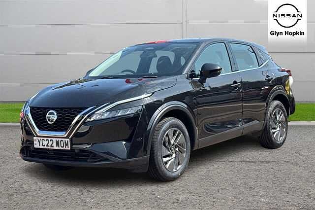 Nissan Qashqai 1.3 DiG-T MH Acenta Premium 5dr