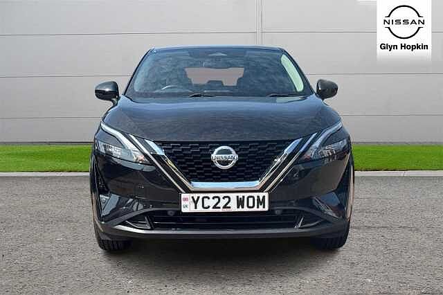 Nissan Qashqai 1.3 DiG-T MH Acenta Premium 5dr