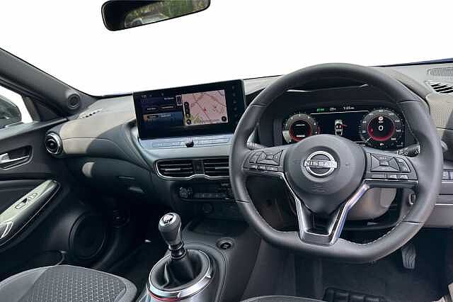 Nissan Juke 1.0 DiG-T N-Connecta 5dr