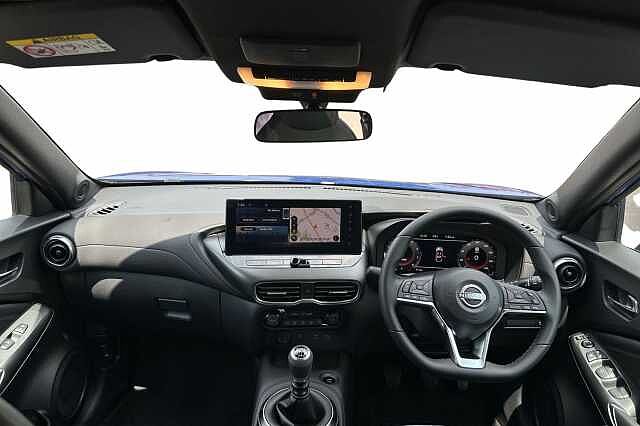 Nissan Juke 1.0 DiG-T N-Connecta 5dr