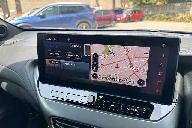 Nissan Juke 1.0 DiG-T N-Connecta 5dr