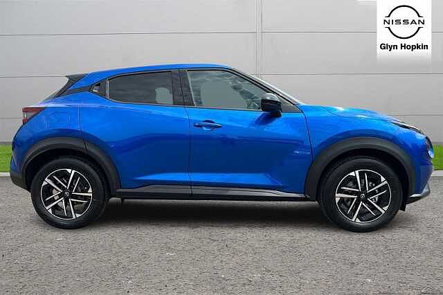 Nissan Juke 1.0 DiG-T N-Connecta 5dr