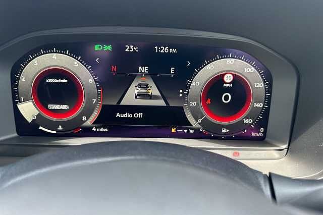 Nissan Juke 1.0 DiG-T N-Connecta 5dr