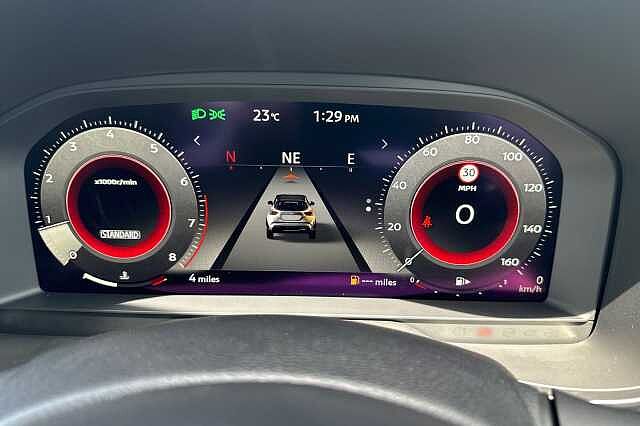 Nissan Juke 1.0 DiG-T N-Connecta 5dr