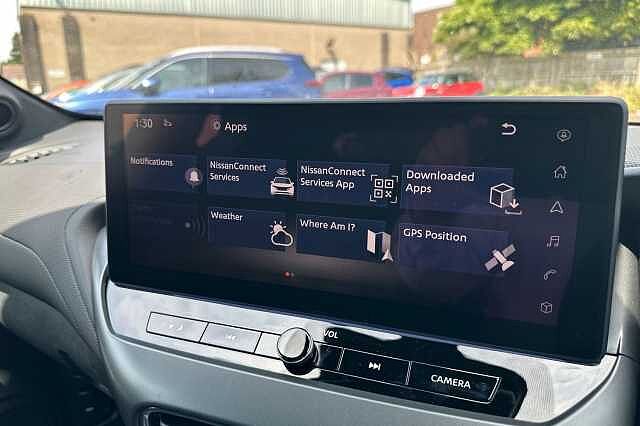 Nissan Juke 1.0 DiG-T N-Connecta 5dr