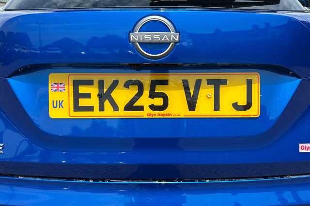 Nissan Juke 1.0 DiG-T N-Connecta 5dr