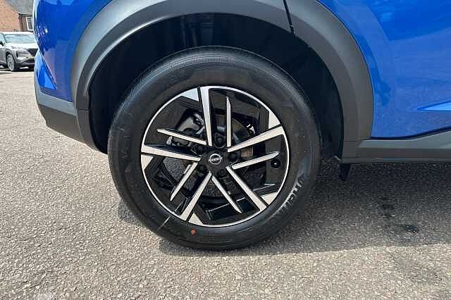 Nissan Juke 1.0 DiG-T N-Connecta 5dr