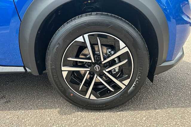 Nissan Juke 1.0 DiG-T N-Connecta 5dr